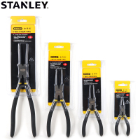 史丹利 Stanley84-363-23德式孔用直嘴卡簧钳7