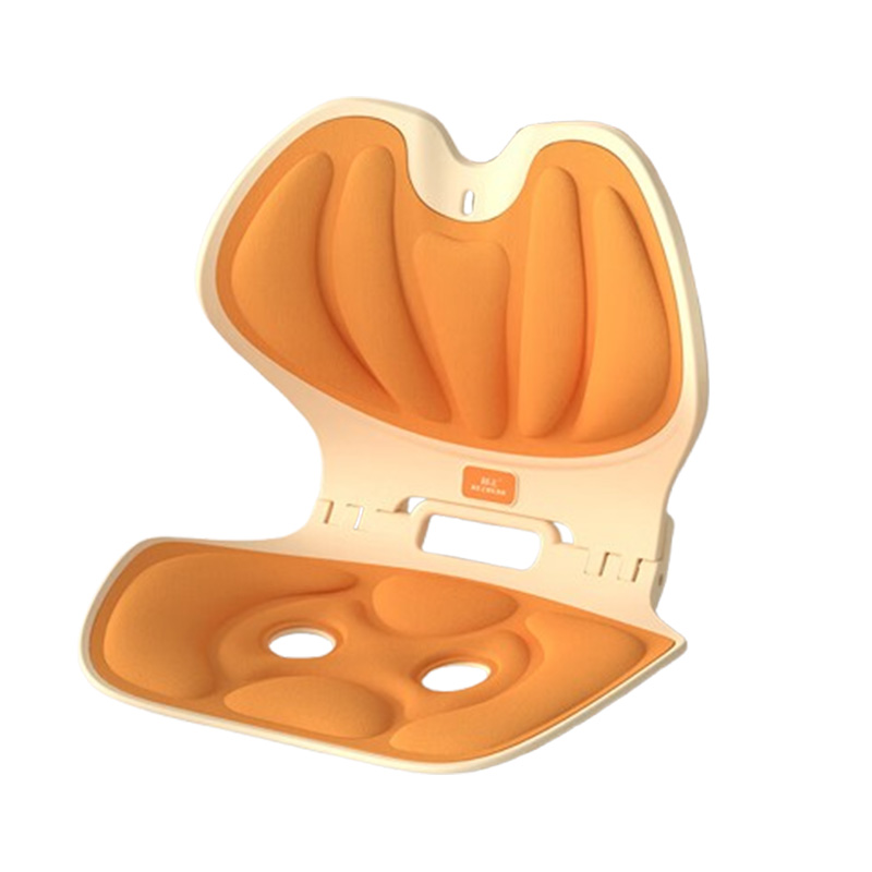 和正坐垫护腰端正坐姿保护腰椎不受伤有力支撑头透气HZ-CS-1