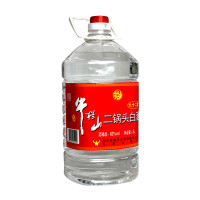 牛栏山二锅头 桶装白酒 牛桶系列 62度 大桶红标 5L*1桶 单桶装清香型白酒