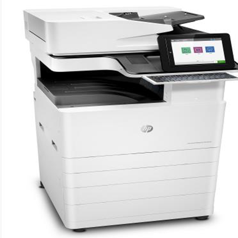惠普（HP） LJ Managed MFP E78330z 工作流管理型A3彩色数码复合机高清大图
