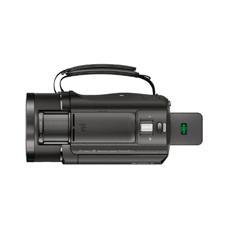 SONY FDR-AX45A 4K高清数码摄像机 dv录像机直播旅游婚庆便携式摄影机 256G套装高清大图