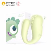 小怪兽新品双马达跳蛋 MP2青春版 哥斯拉大师 智能恒温 MP2-E-G（粉绿-哥斯拉大师）