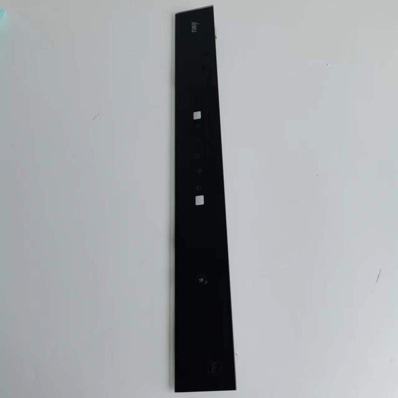 帮客材配 全新原装苏宁小Biu油烟机 CXW-218-JW7001开关玻璃条 收前务必验货高清大图