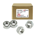 昡 不锈钢六角螺母 1型M16 个