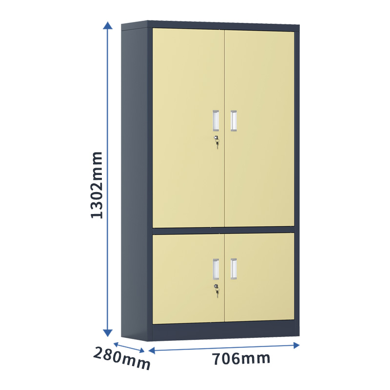 臻远 ZYLJG-W93 零件柜抽屉式工具柜电子元件柜螺丝柜物料柜 75抽透明带门加工具柜小号高清大图