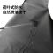 白色 78*66cm[买一件送一件] 加厚防水皮革围裙工业男女水产厨房屠宰场防油污耐脏酸碱软皮卖鱼