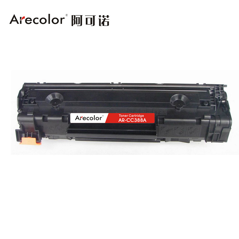 阿可诺Arecolor AR-CC388A 大众版 88A硒鼓 适用惠普 P1007 P1008 P1106 P1108高清大图