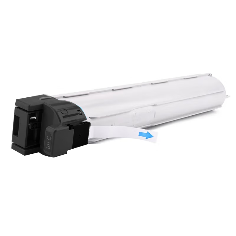 唯世硒鼓W9123MC适惠普E78523/78528DN粉盒 红支高清大图