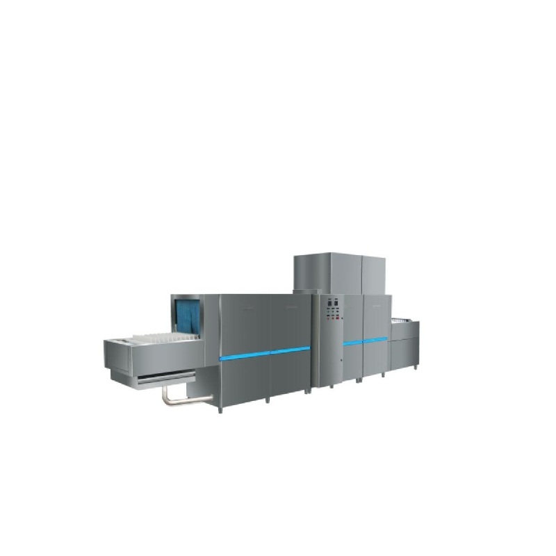 超胜 带传式洗碗机+浸鼓泡池 CSA2H5000高清大图