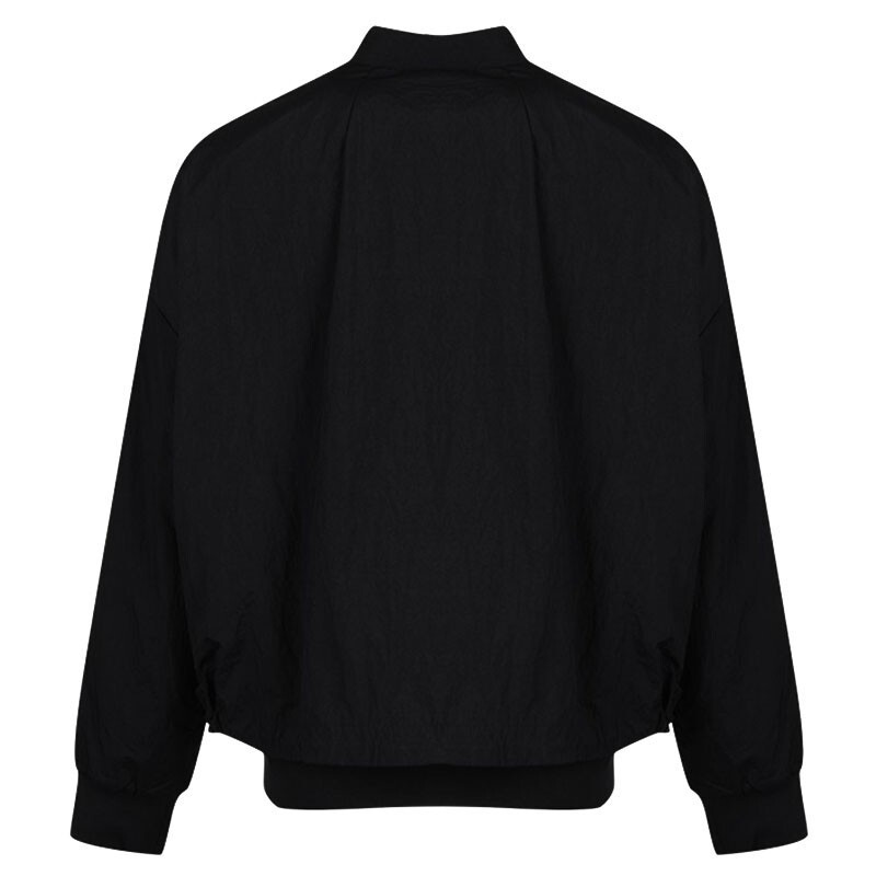 Adidas阿迪达斯女装笳克 2020秋新品运动服舒适透气防风立领夹克外套GM1418 C