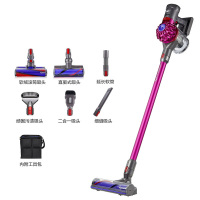 戴森(DYSON) V7 motorhead pro无线手持吸尘器 5吸头 家用除螨除尘超强吸力 更久续航