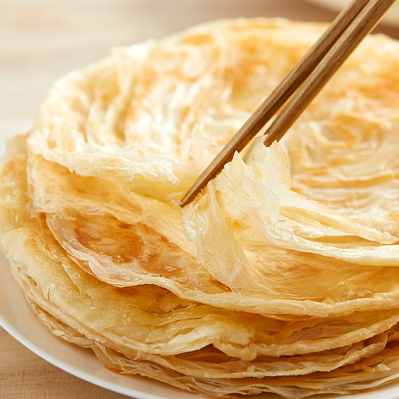 思念原味手抓饼900g高清大图