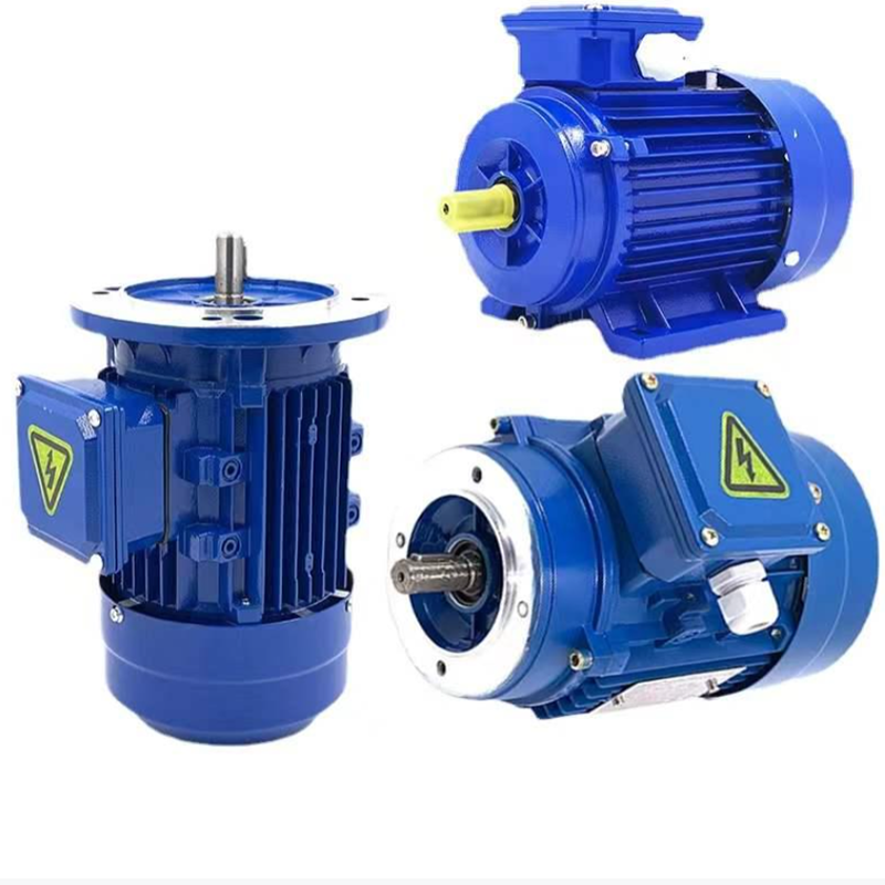 电机 YE3-200L-4-30Kw 货期15天