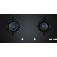 ER9SP231MP 西门 子 iQ700 燃气灶 90 cm 黑色 天然气 带联动 家居互联 带定时