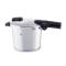 [德国原装]菲仕乐(FISSLER) Vitaquick新蓝点高压锅汤锅 304不锈钢锅 6L(不带蒸屉)直径24cm