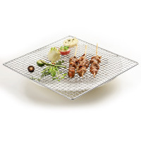 大庄园 尚品带骨羔羊排烧烤串200g/袋 羊肉串新鲜烧烤食材半成品羊排BBQ新西兰进口羊肉腌制串烧