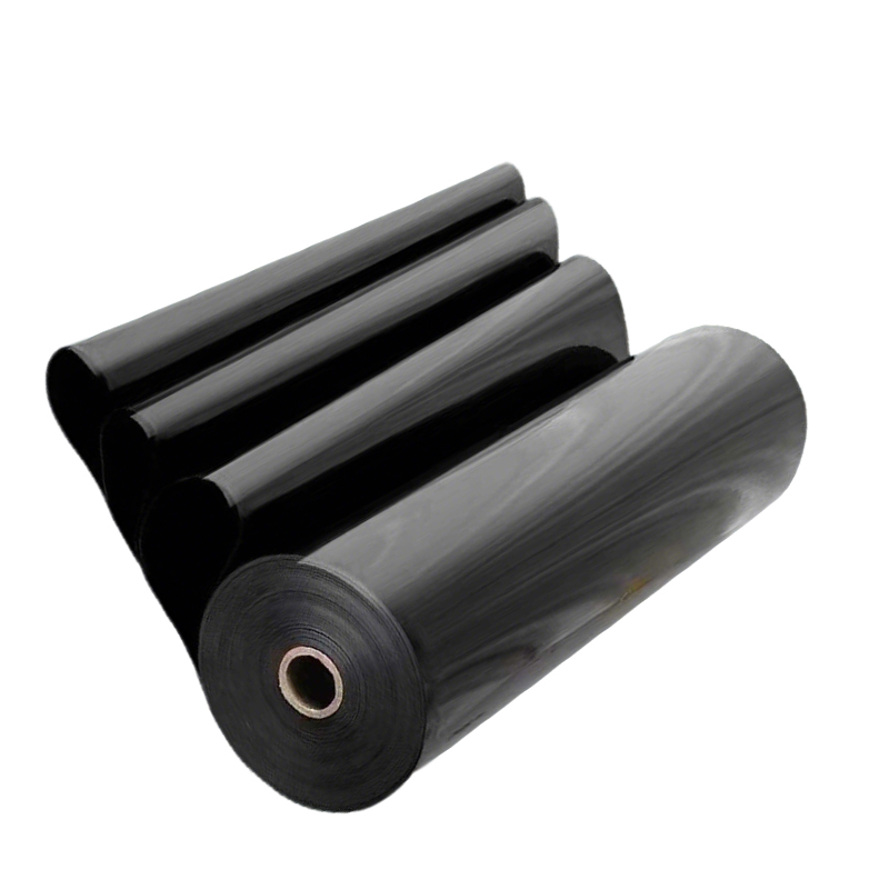 围达 蓄水池土工膜防渗膜 6*50m0.4mm厚 卷高清大图