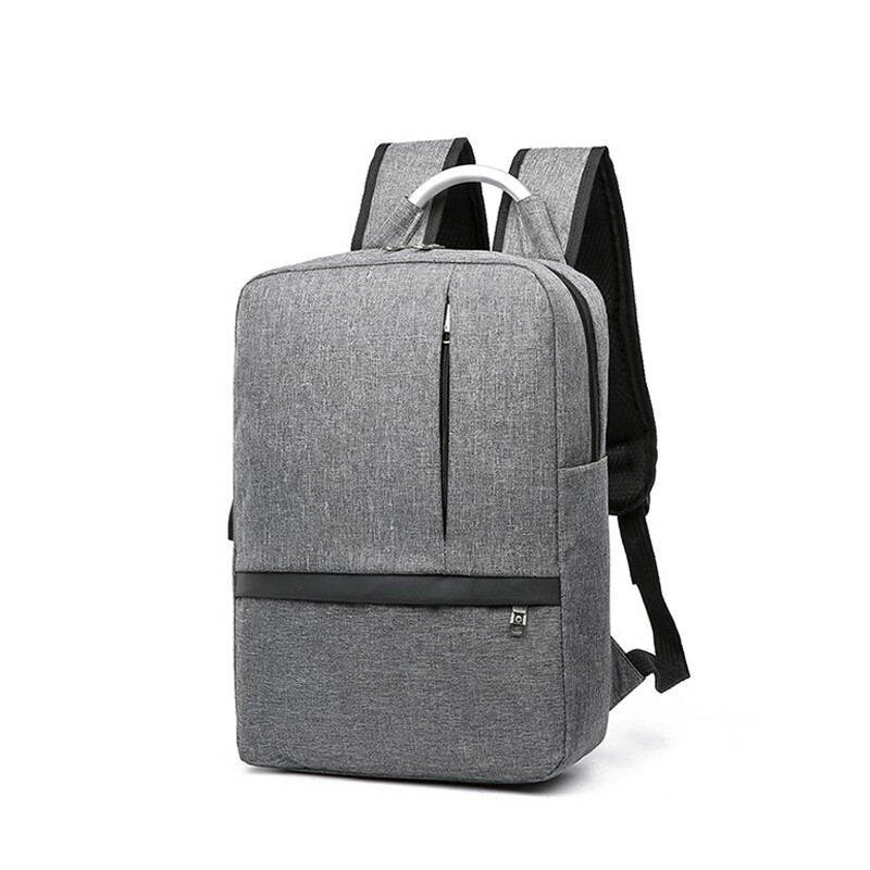 大洋洲·袋鼠商务休闲双肩包DS-5030粉色28*10*40cm高清大图