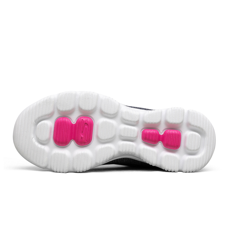 Skechers斯凯奇舒乐步2020秋运动休闲鞋 轻便散步鞋健步鞋女15756