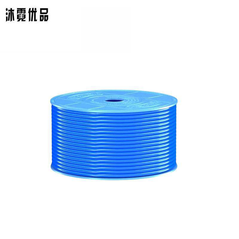 沐霓优品 PU风管气管 12mm*8mm(80米)/卷高清大图