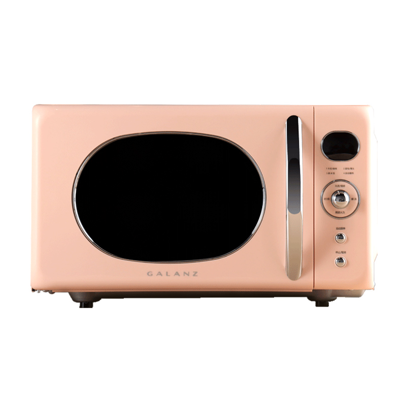 galanz格兰仕微波炉小型迷你复古一体家用光波炉旗舰正品kabg-gf2