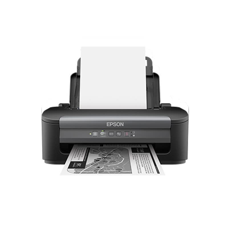 爱普生(EPSON) WF-M1030 A4幅面黑白商用喷墨打印机图片