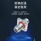 博扬 毫米波转接器50欧 DC-50G不锈钢 2.4MM母转2.4MM母法兰式射频RF同轴转换器 BY-2.4-KKFG