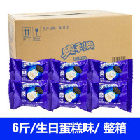 奥利奥(C)饼干蛋糕味3kg*1箱