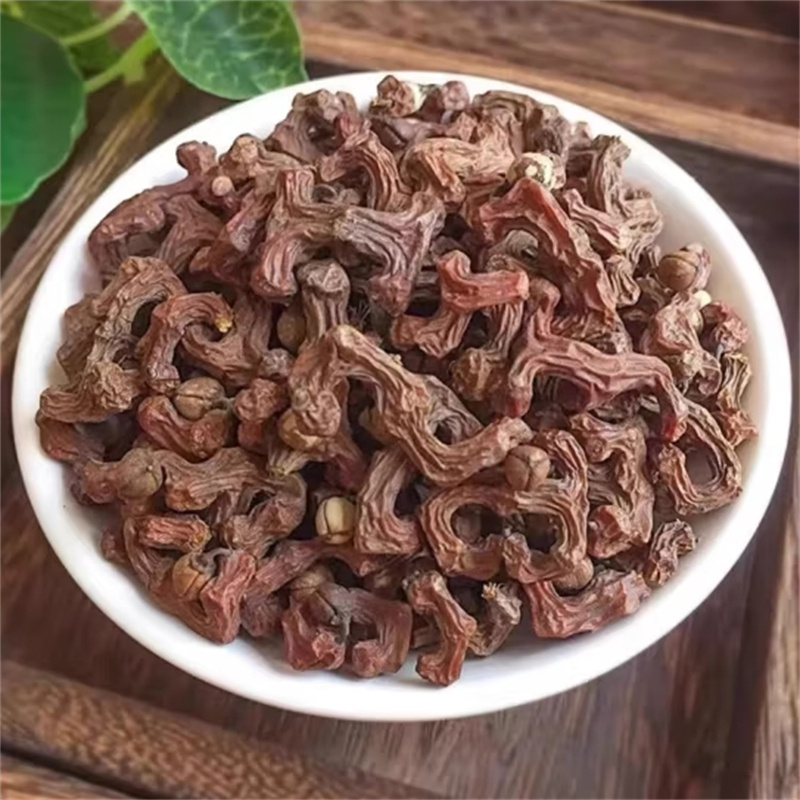 拐枣新鲜干货拐枣干泡茶金钩梨万寿果泡酒的功效枳椇子鸡爪梨9260高清大图