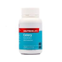 【纽乐】NUTRA-LIFE纽乐 新西兰进口 芹菜籽 芹菜精华胶囊 60粒 1瓶
