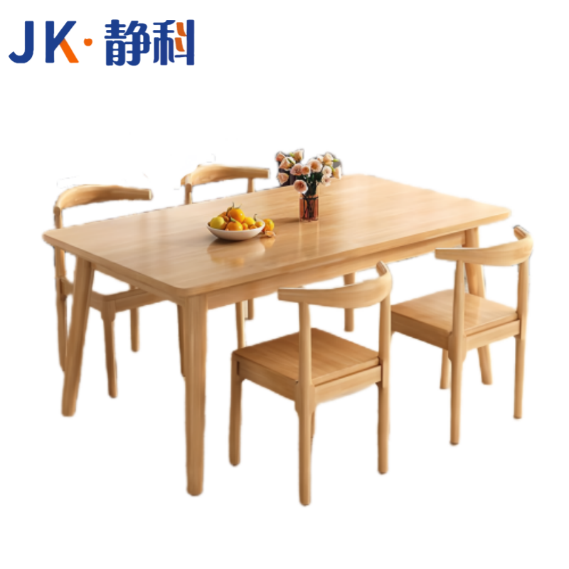 静科餐桌椅高清大图