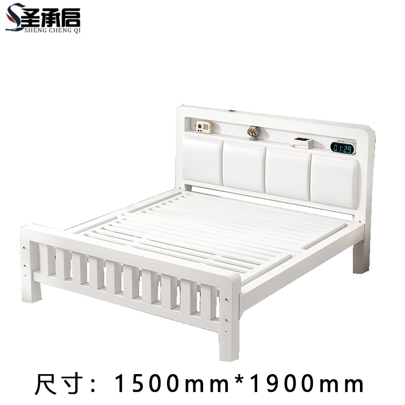 圣承启 铁床 150*190cm张