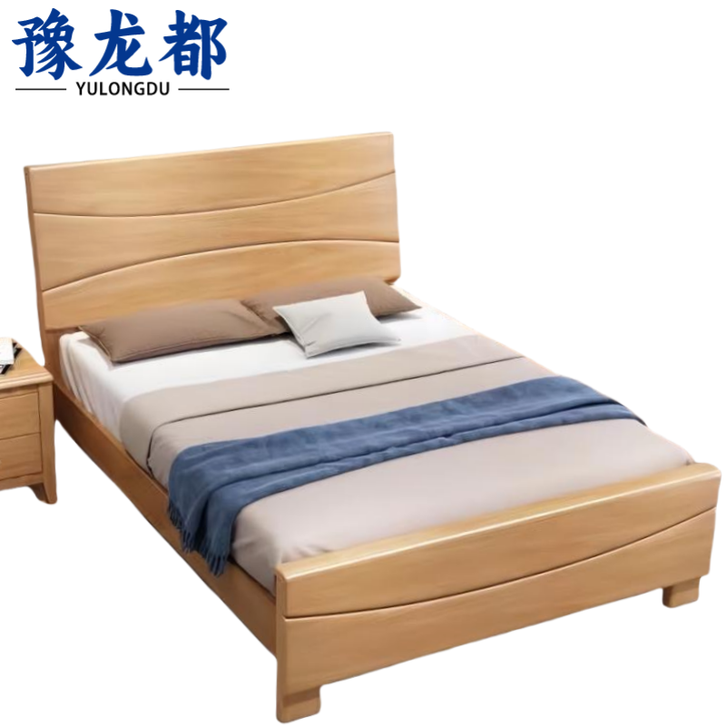 豫龙都床1m 张高清大图