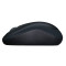 罗技(Logitech) B175(M185 M186造型)无线鼠标 便携商务办公鼠标 对称鼠标 黑色