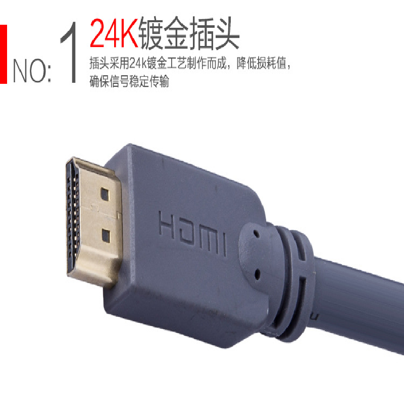 HDMI高清线3米