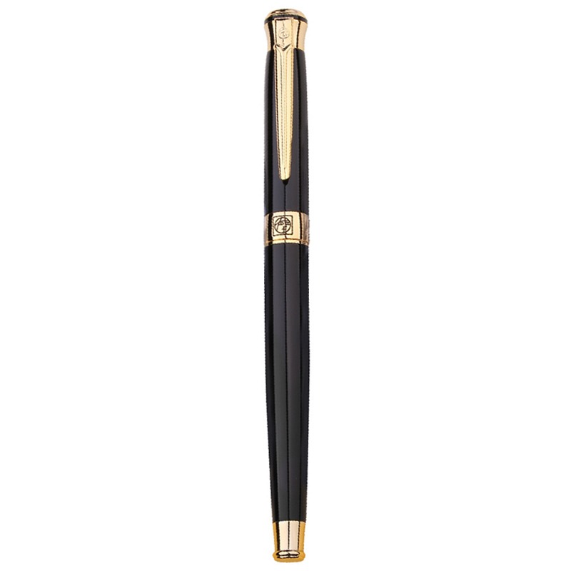 毕加索 PICASSO 黑有光宝珠笔 PS-903 0.5mm高清大图