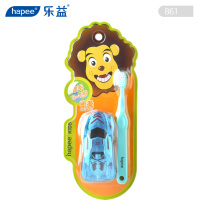 乐益 hapee儿童超柔B61牙刷/支