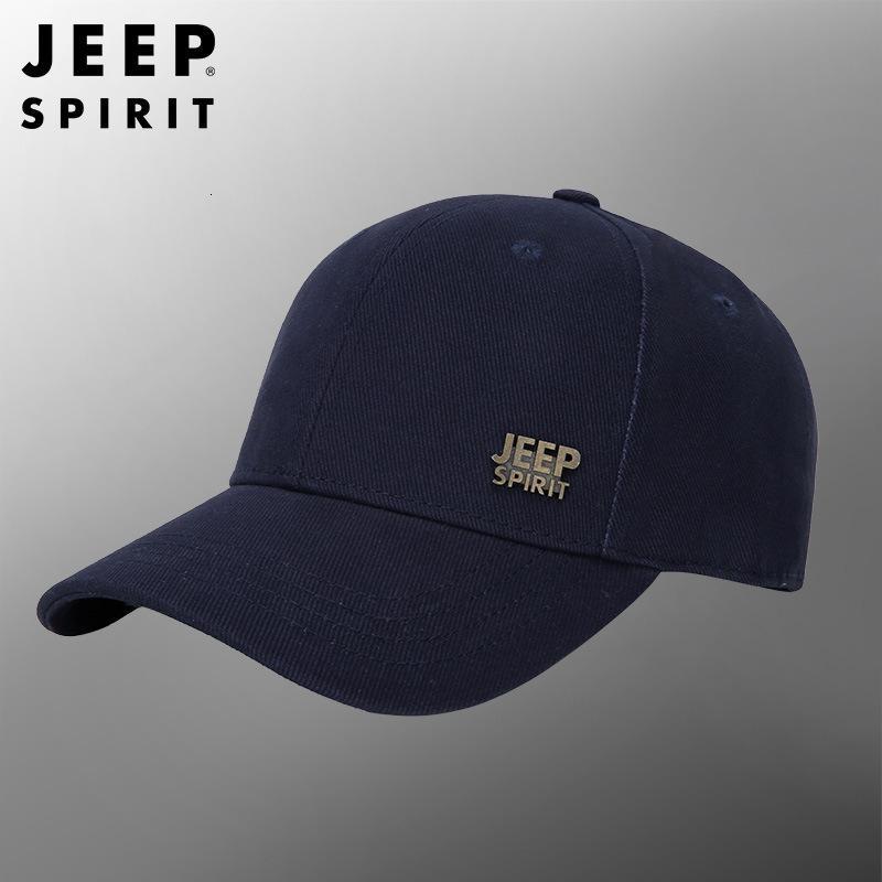 jeep棒球帽男帽子春夏季遮阳帽防嗮运动户外休闲中青年鸭舌帽0152