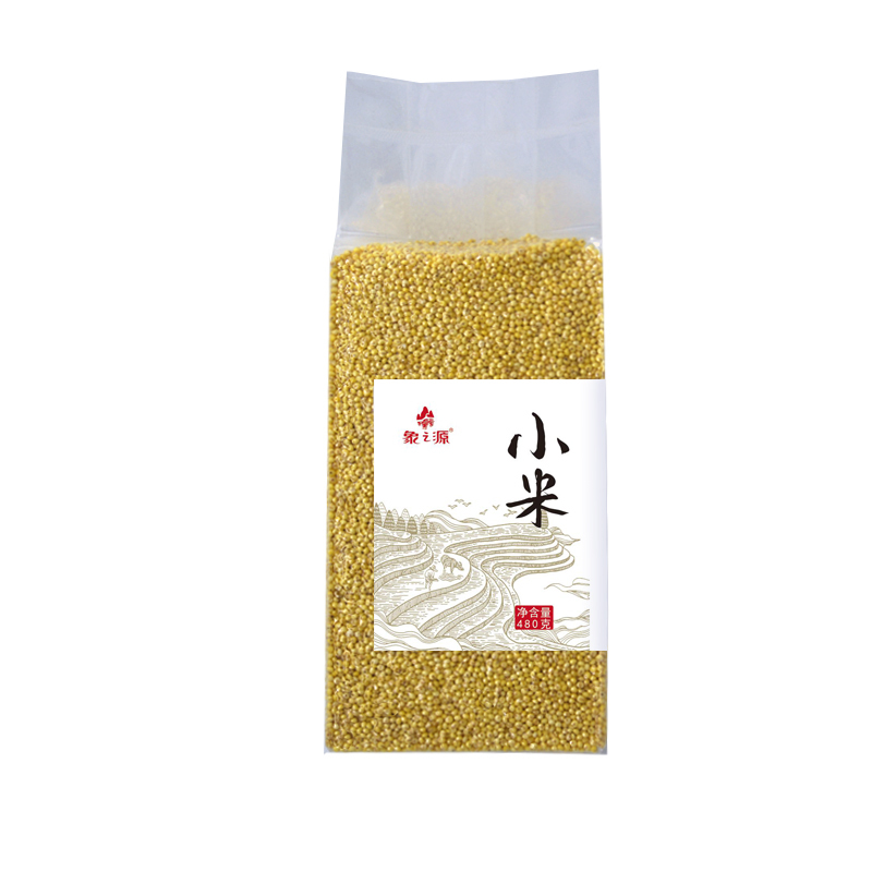 象之源小米480g/袋
