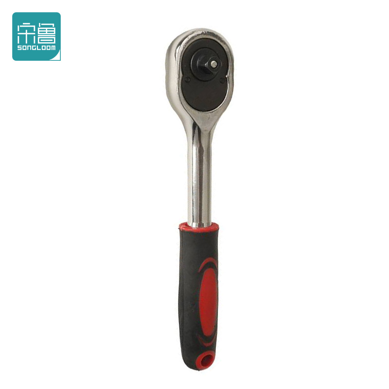 宋鲁 SONGLOOM 棘轮套筒 柄 八分之三 把高清大图
