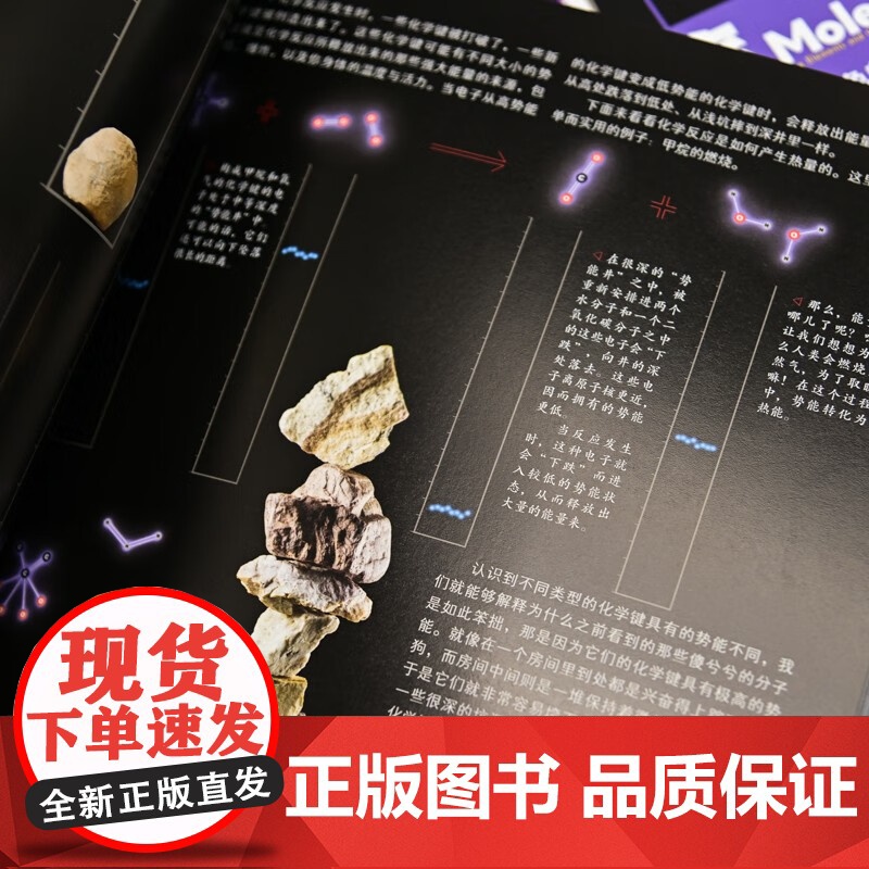 视觉之旅 神奇的化学元素 西奥多·格雷 著 科普读物高清大图