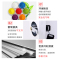 苏美特文件柜办公柜钢制铁皮柜资料柜财务档案柜凭证柜灰白通双节
