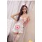 护士制服包臀短裙袜带职业套装清纯女仆情趣内衣激情ol夜店