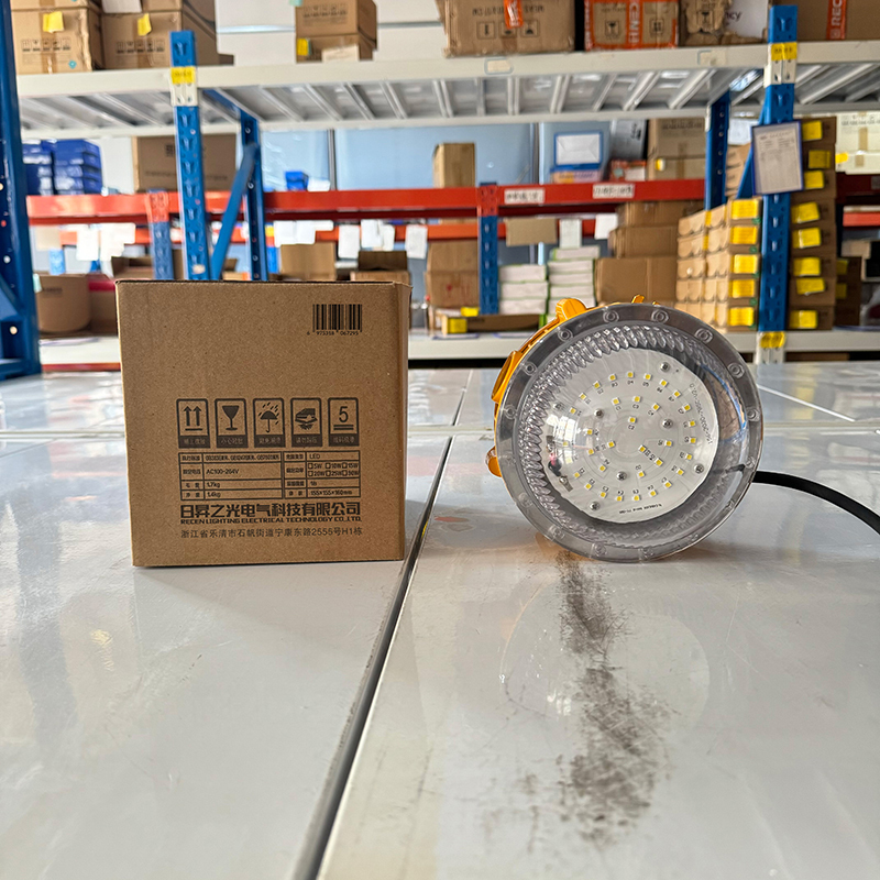 RECEN RFBL156-30W LED固态免维护防爆灯 个高清大图