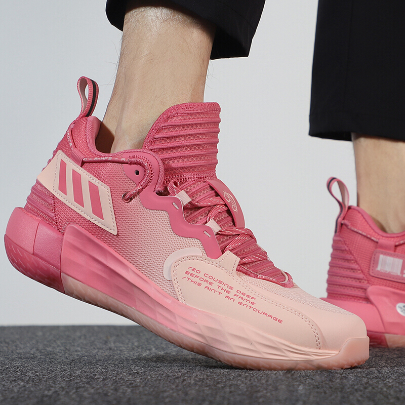 Adidas Dame 7 EXTPLY GCA Rose Tone/Icey Pink GV9877 | Kixify Marketplace