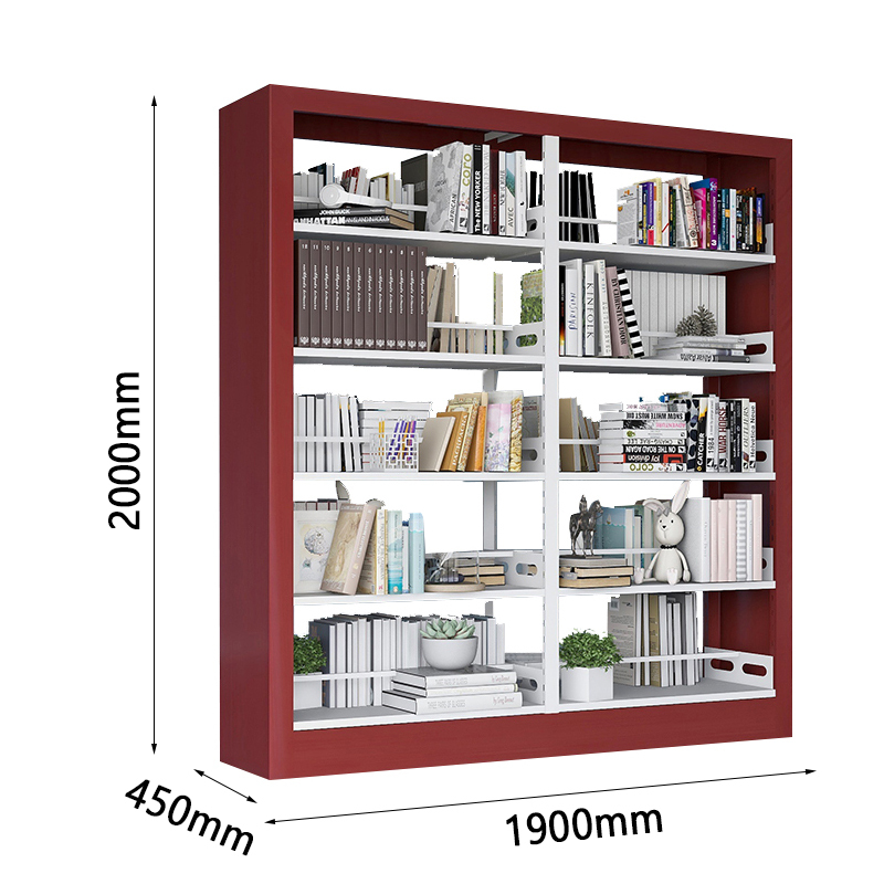圣承启 书架 二列组高清大图