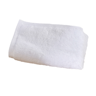 江小果白色方巾 30*30cm 条