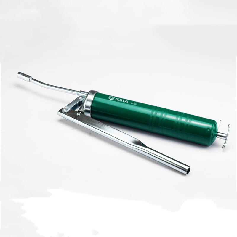 世达(SATA) 专业级手动黄油枪400cc(SA97202)