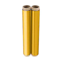 聚墨(JUM) JP02-220X100-JM100-YL 220mm*100m 色带(计价单位:盒)黄色