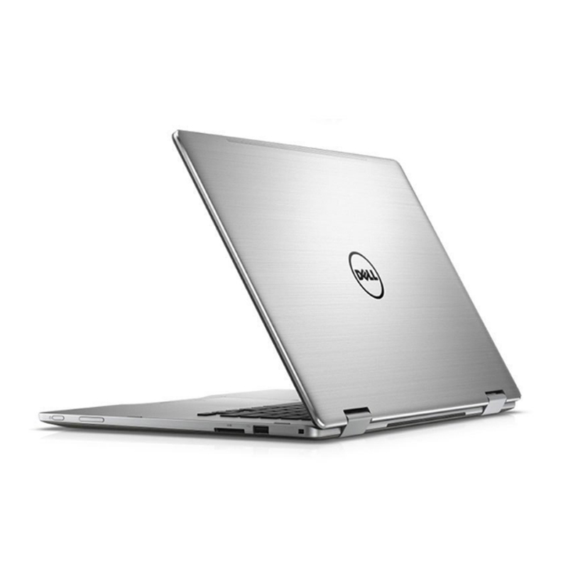 戴尔(DELL) 魔方13MF 13.3英寸翻转触控超薄笔记本电脑(P4405U 4G 500G W10H 灰色)